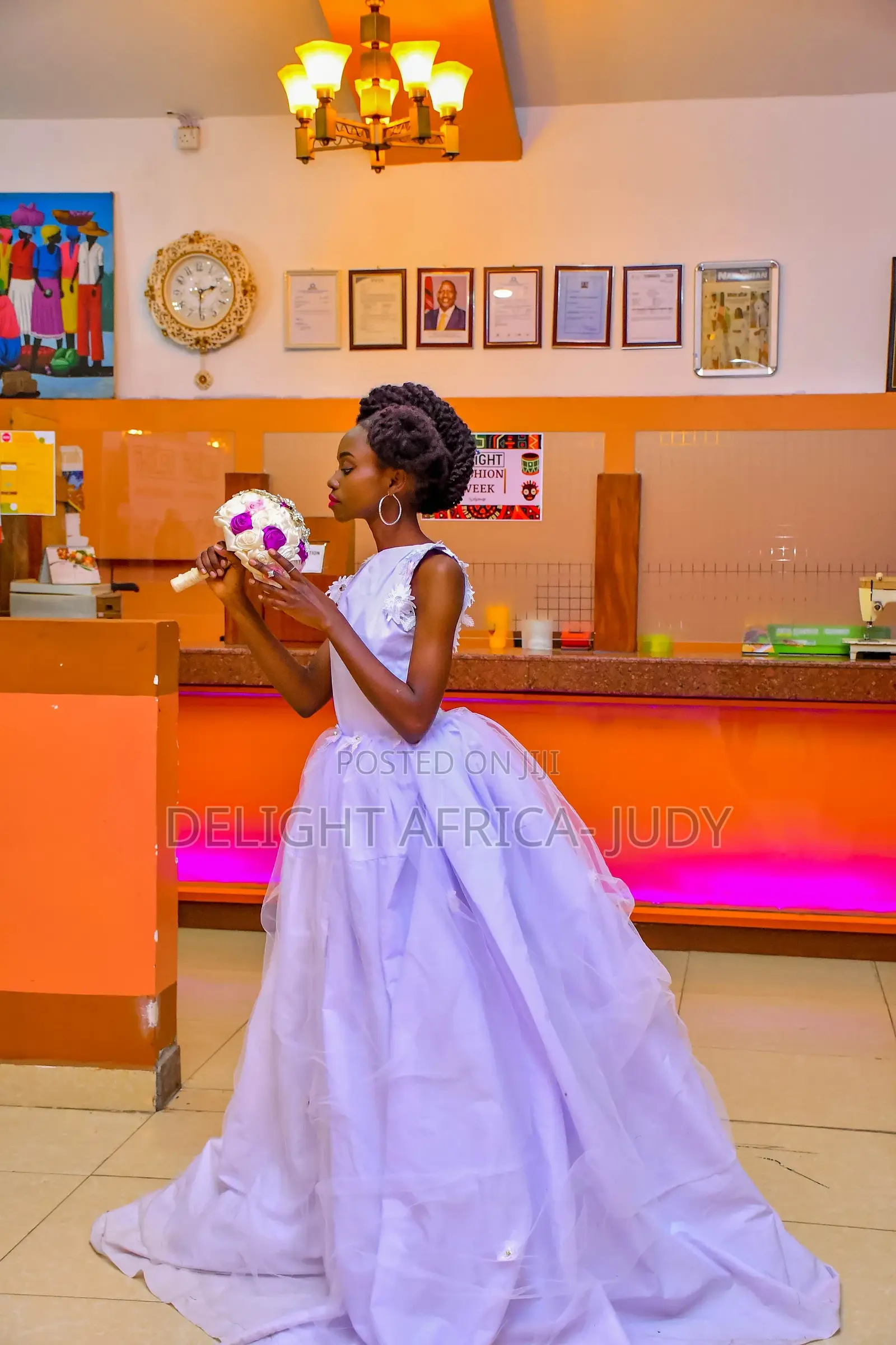 Delight Fashion Modelling Nairobi Kenya Models