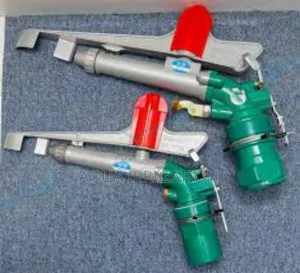 Sprayzone Rain Gun – Covers Large Zones Effortlessly