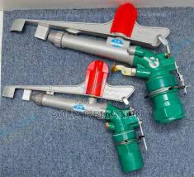 Sprayzone Rain Gun – Covers Large Zones Effortlessly - main view