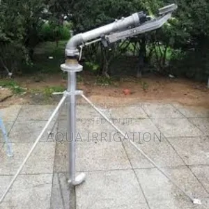 Rainspray Max Gun – Maximum Efficiency for Large- Irrigation