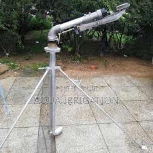 Rainspray Max Gun – Maximum Efficiency for Large- Irrigation