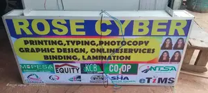 Light Box Sign