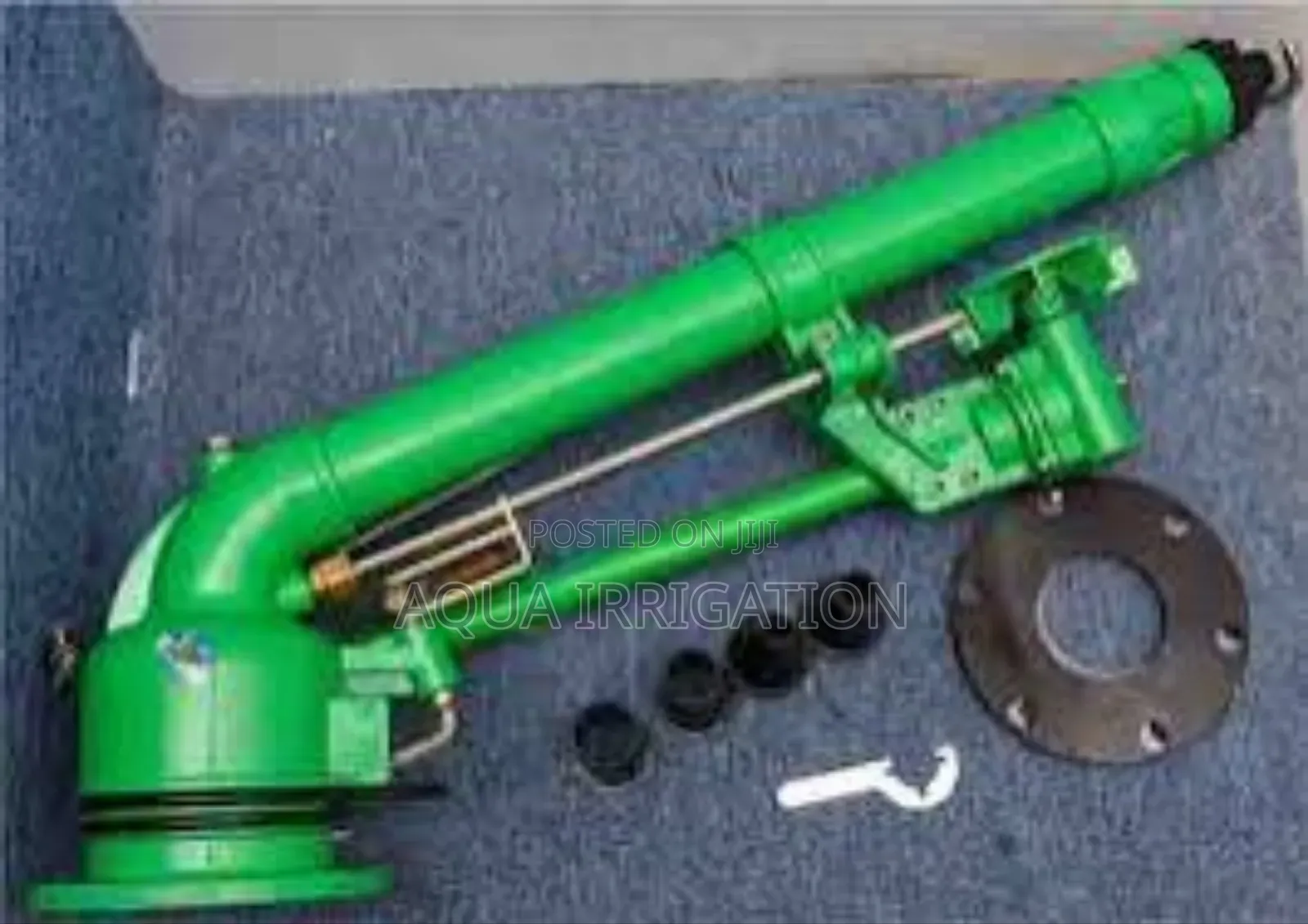Spraypro Field Gun – Professional-Grade Water Coverage