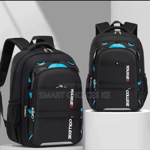 Large Kids School Bag. - thumbnail 3