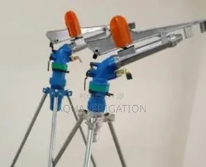 Turboflow Rain Gun – Superior Pressure for Wide Coverage