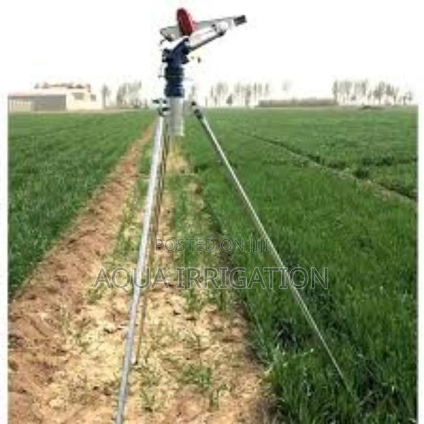 Hydrorain Max Gun – Reliable for High-Yield Irrigation - main view