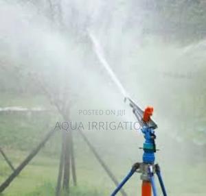 Cropflow Rain Gun – Optimized for Efficient Water Usage - thumbnail 2