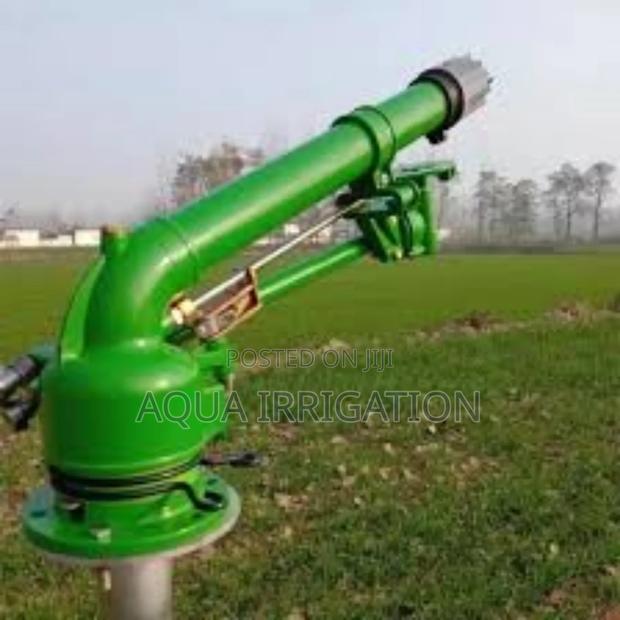 Ecorain Pro Gun – Environmentally Friendly Watering Solution - main view