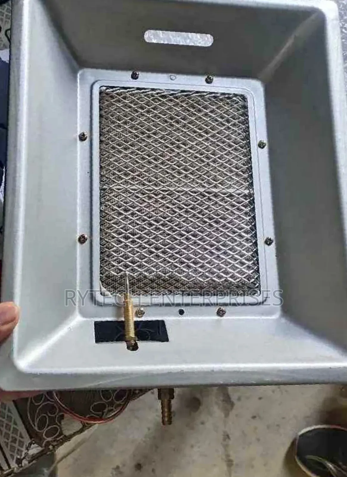 Chicken Infrared Gas Brooder/1000 Chicks