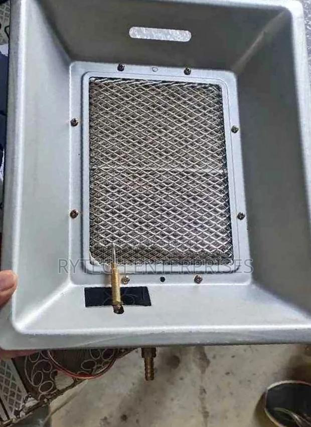 Chicken Infrared Gas Brooder/1000 Chicks - main view