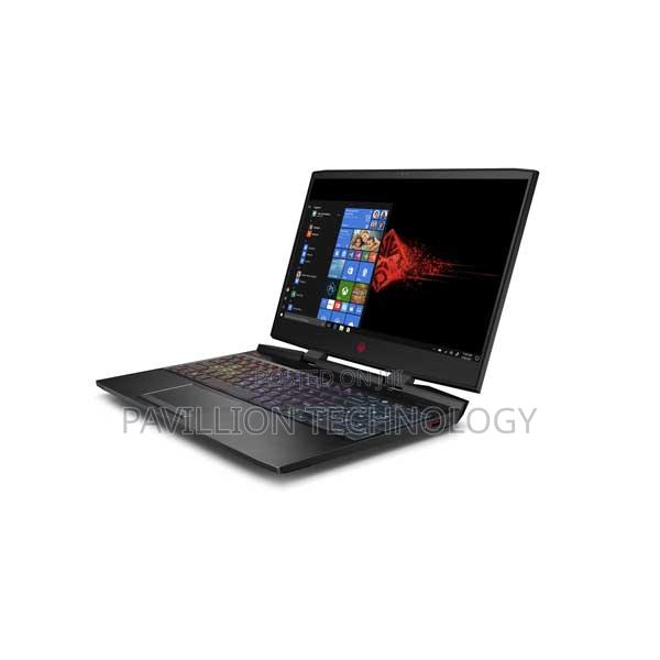 Laptop HP Omen 15 16GB Intel Core I7 SSD 512GB