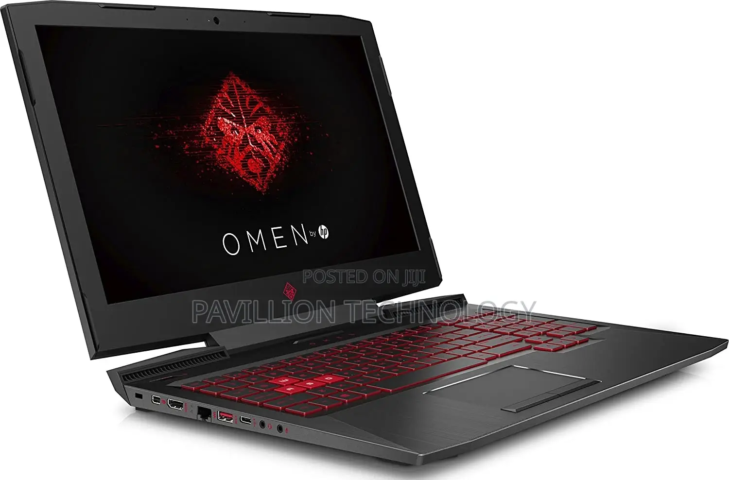 Laptop HP Omen 15 16GB Intel Core I7 SSD 512GB