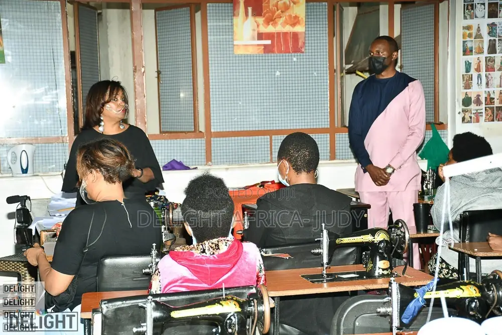 Dress Making Seamstress Tailoring Training Institute Course