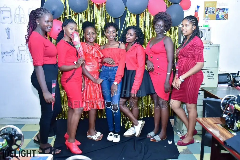 Dress Making Seamstress Tailoring Training Institute Course