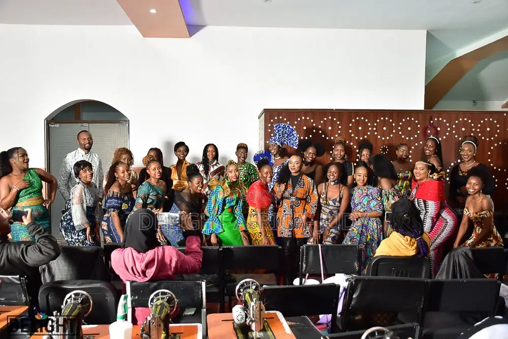 Dress Making Seamstress Tailoring Training Institute Course