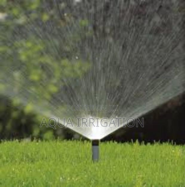 Hydropop Irrigation Sprinkler – Ensures Uniform Distribution - main view