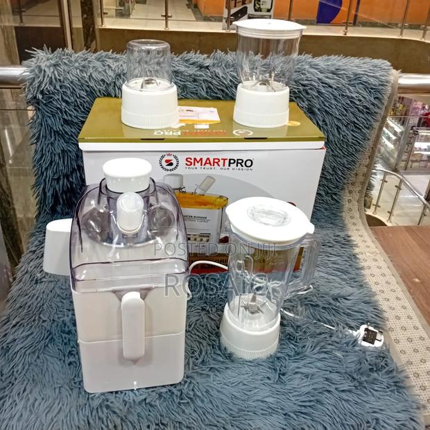 Smartpro 4 in 1 Food Processor SJR-4IW