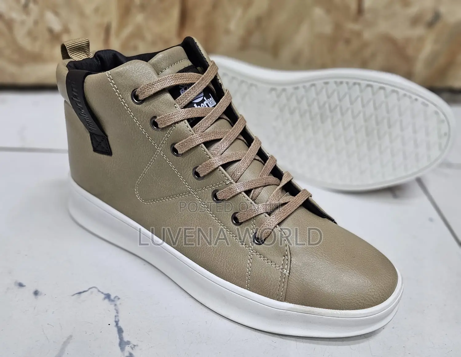 Timberland Sneaker Boots