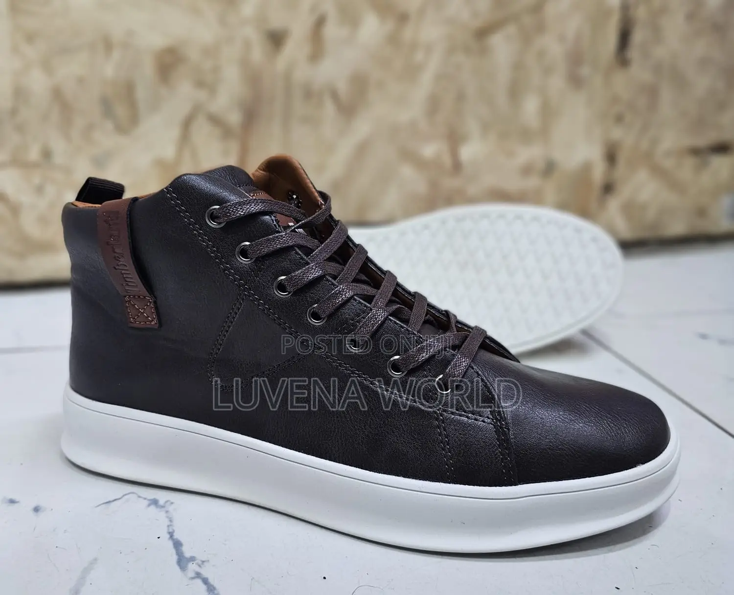 Timber Highcut Sneakers