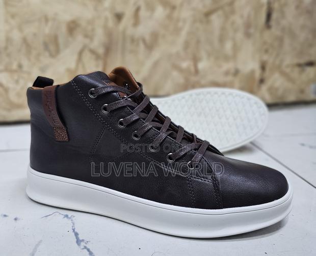 Timber Highcut Sneakers - thumbnail 4