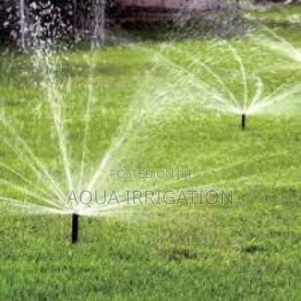 Popease Sprinkler System – Easytoinstall Irrigation Solution - main view