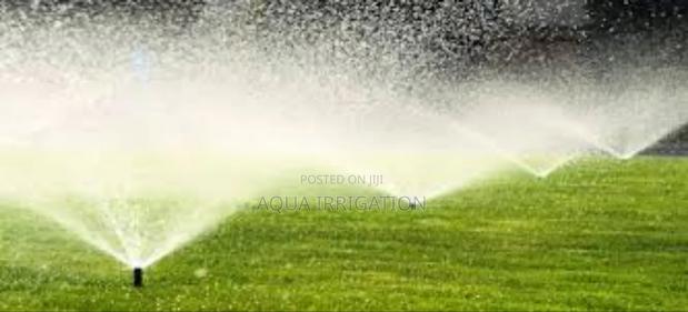Waterwave Pop-Up Sprinkler – Reliable in All Settings