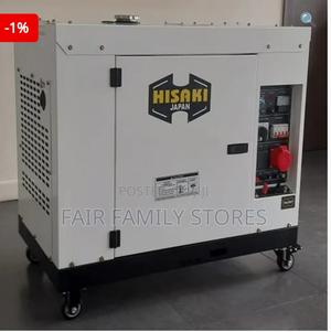 Diesel Commercial Generator - thumbnail 2