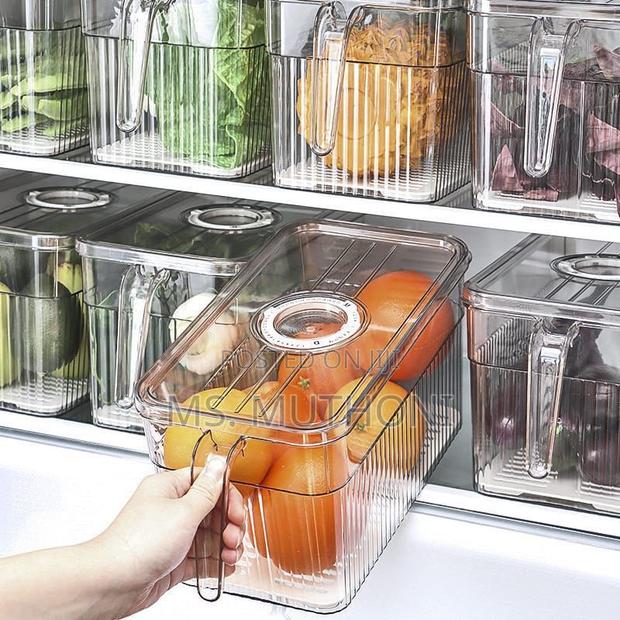 5 Litres Fridge Storage Containers* - thumbnail 5