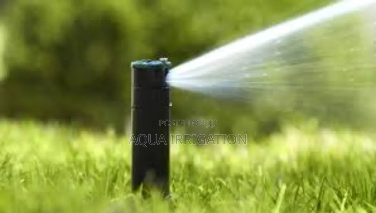 Hydromist Pop Sprinkler – Perfect for Consistent Watering