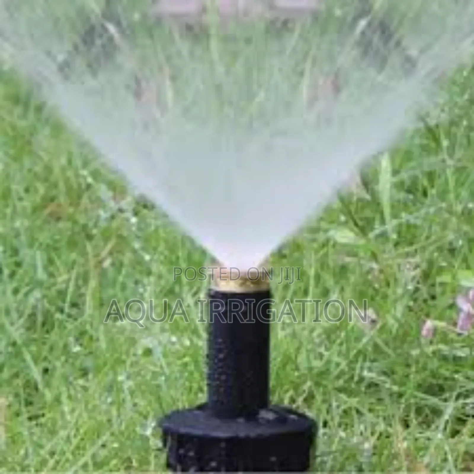 Gardenwave Pop-Up Sprinkler – Perfect for Lush Landscapes.