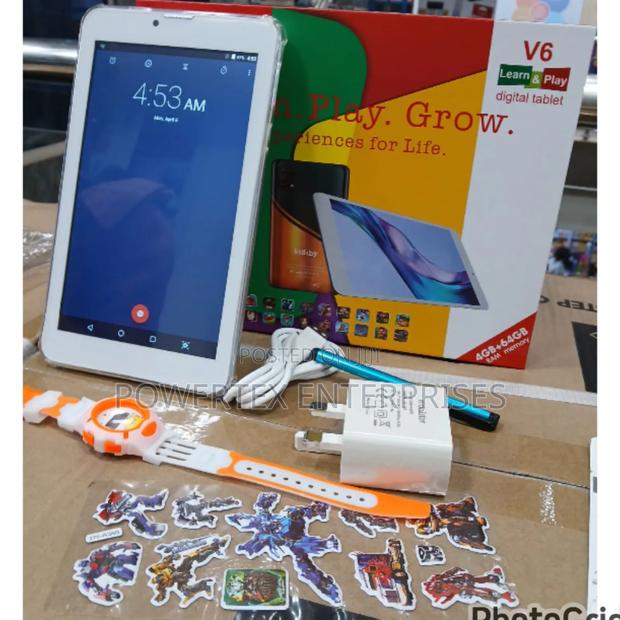 Kidiby Kids Tablet 4GB+64GB - main view