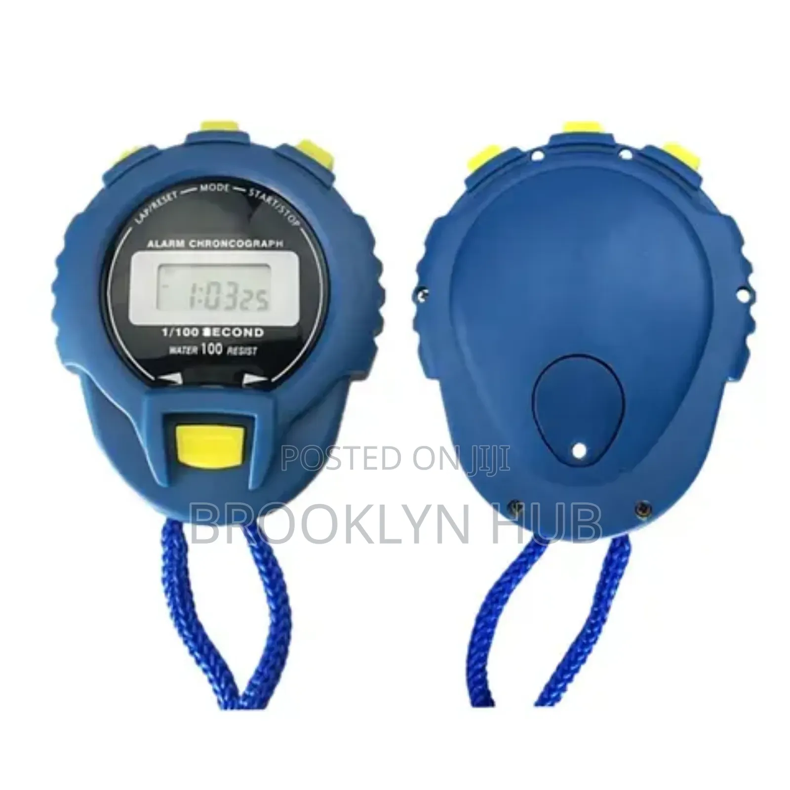 Kadio Professional Stopwatch