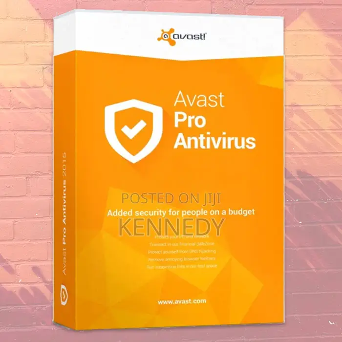 Avast Pro Antivirus
