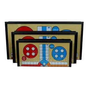 Ludo Brains Game