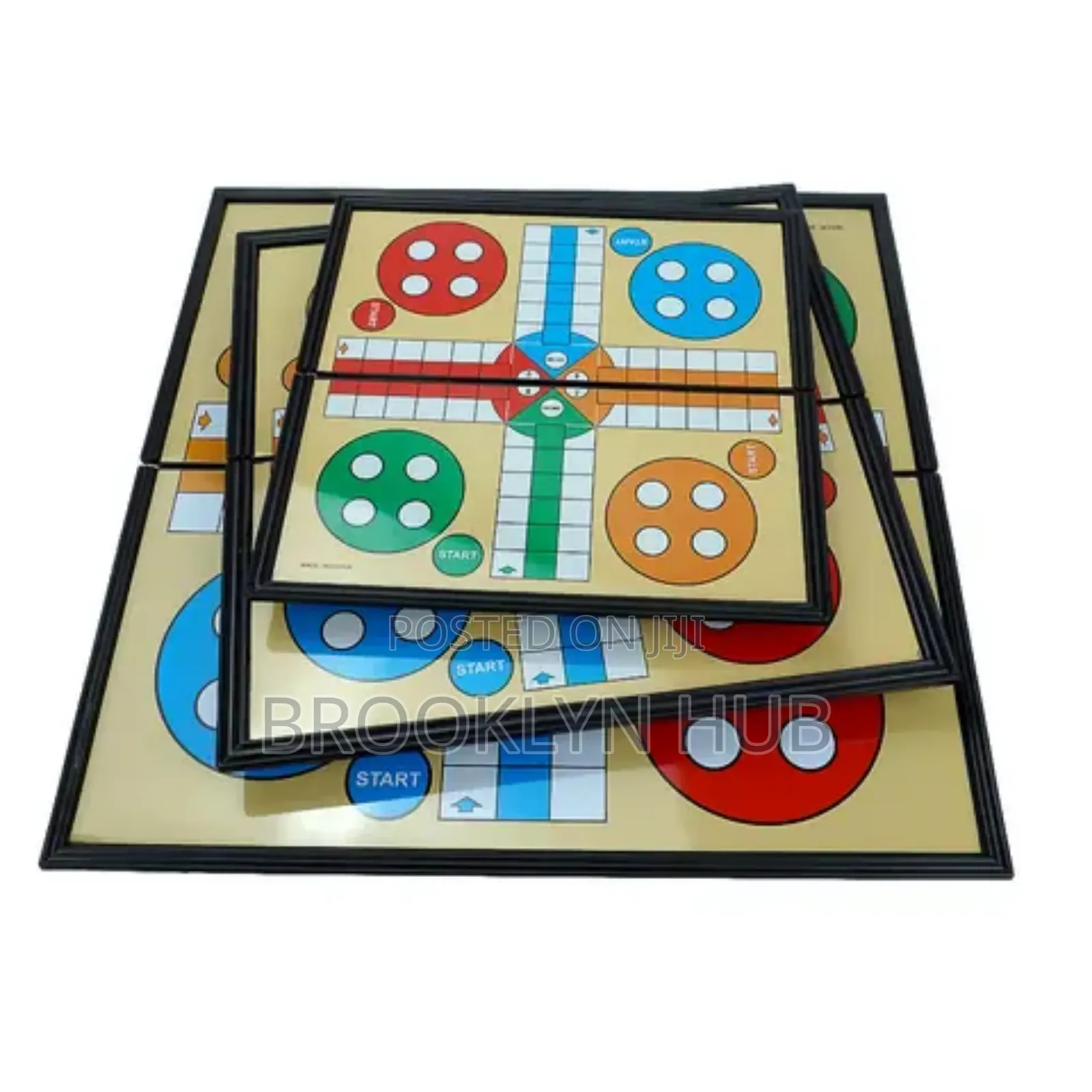 Ludo Brains Game