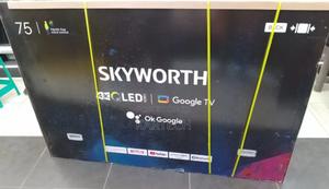 Skyworth 75 Inch 75SUE9500 QLED UHD Google Tv - main view