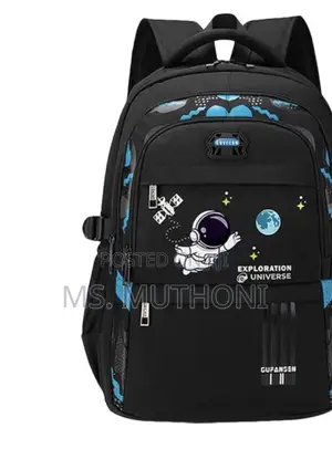 3 Compartments Exploration Astronaut Universe Kids