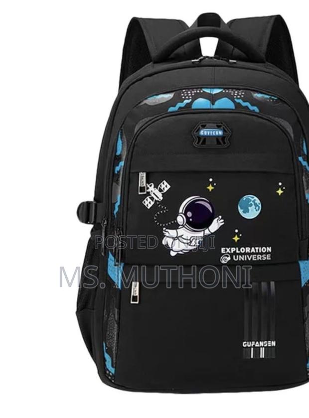 3 Compartments Exploration Astronaut Universe Kids - thumbnail 4