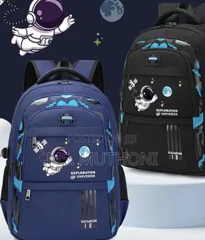 3 Compartments Exploration Astronaut Universe Kids