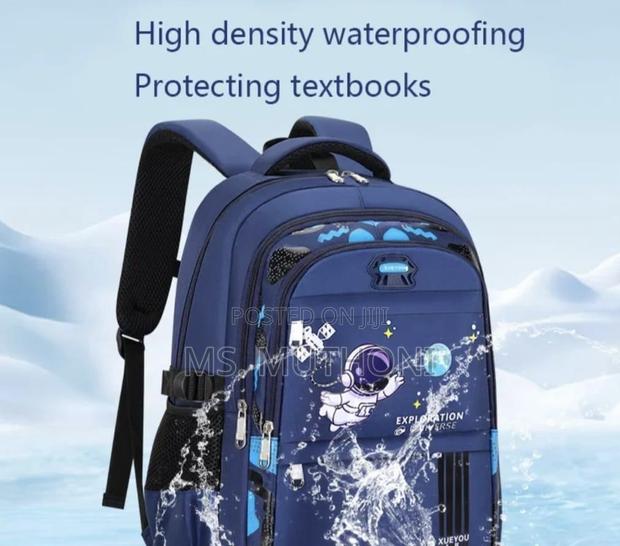 3 Compartments Exploration Astronaut Universe Kids - thumbnail 6