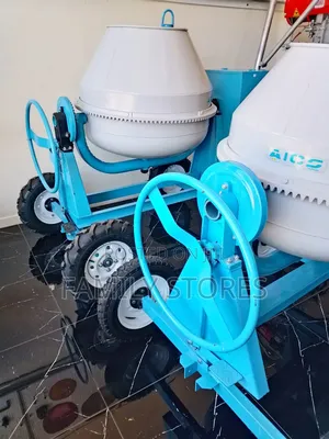 AICO Concrete Mixer 10hp
