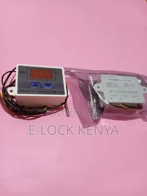 Nursery DC Temperature Controller