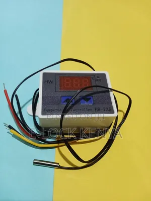 Sauna DC Temperature Controller