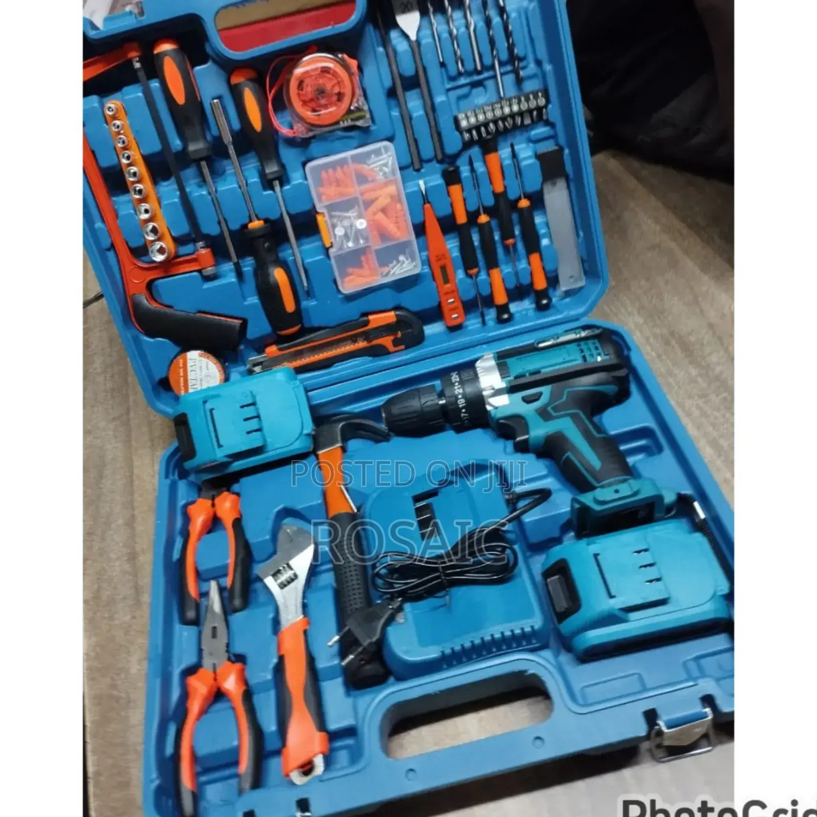 Cordless Drill 36v