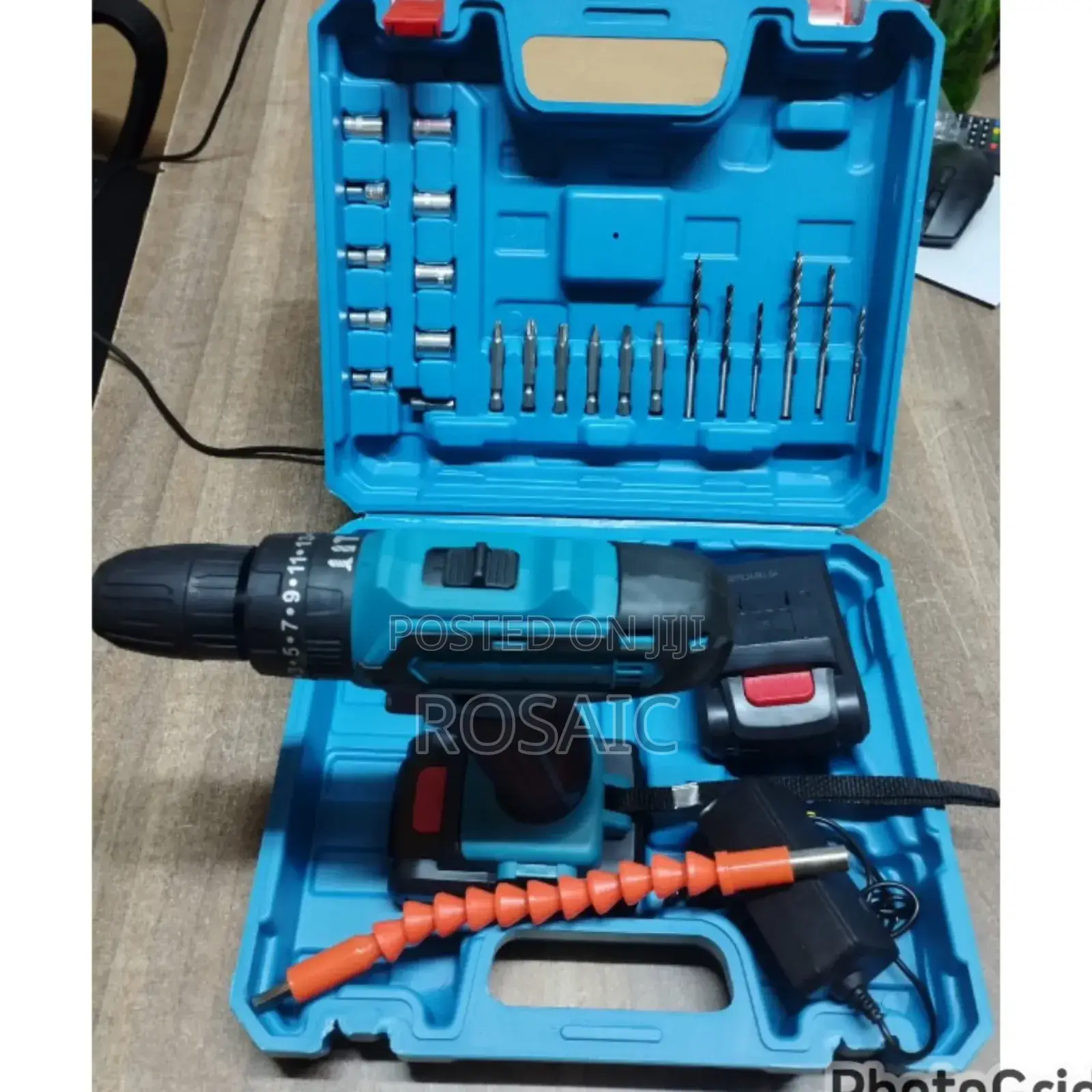 Cordless Drill 26v