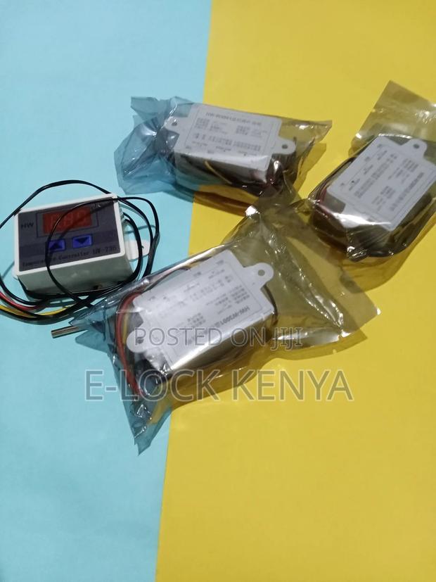 Home DC Temperature Controller