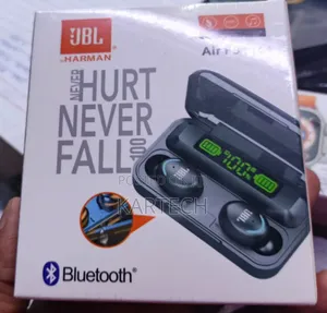 JBL Air F9 Pro+ Wireless Earbuds