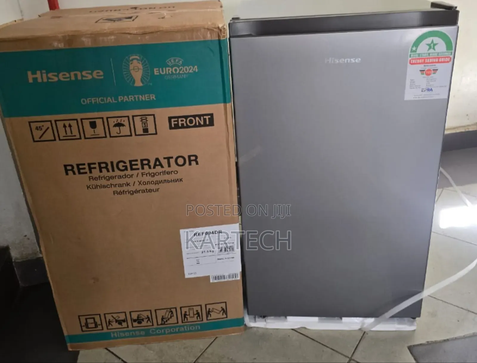 Hisense Ref094dr 94l Refrigerator