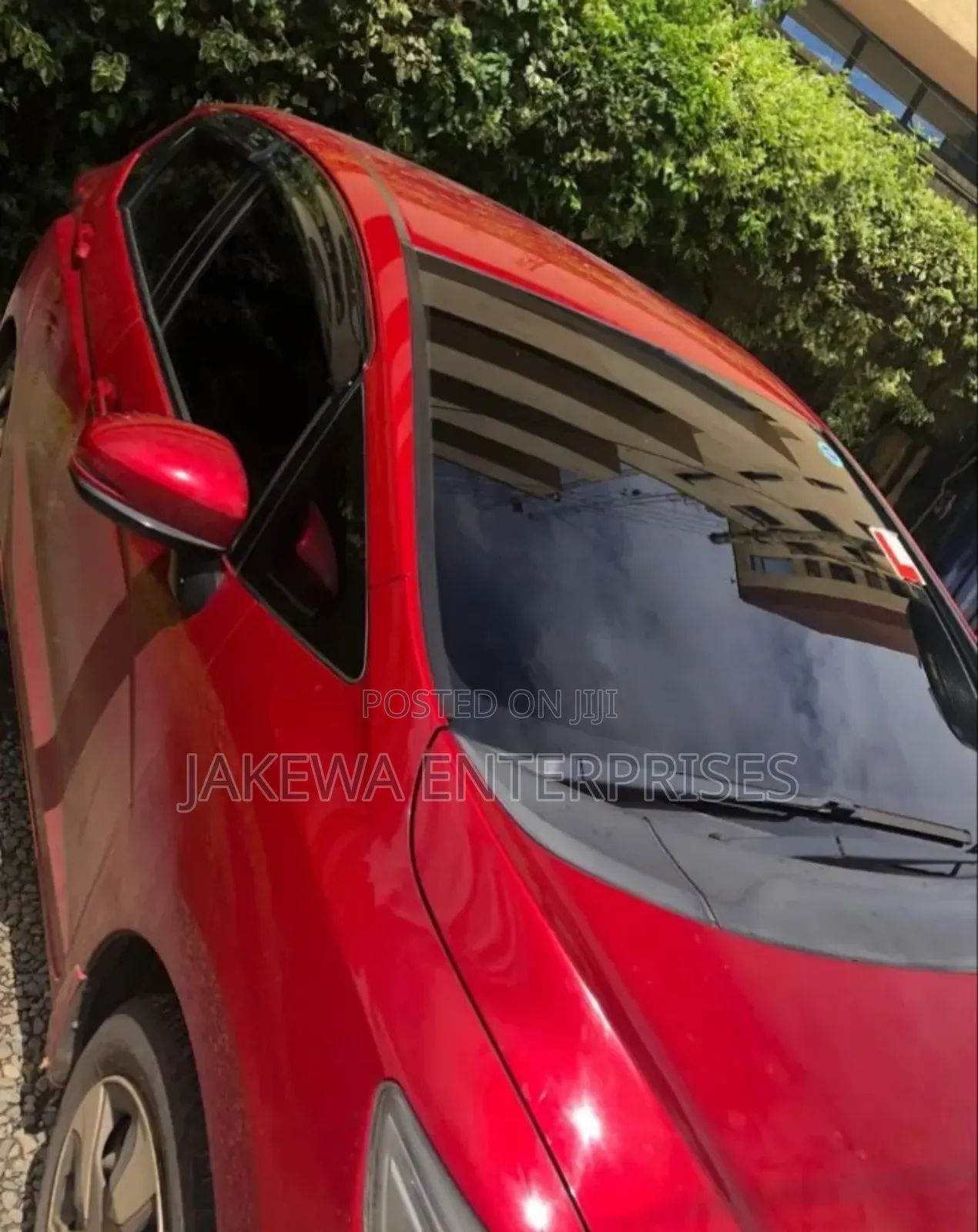 Professional Car Widow Film Car Tinting