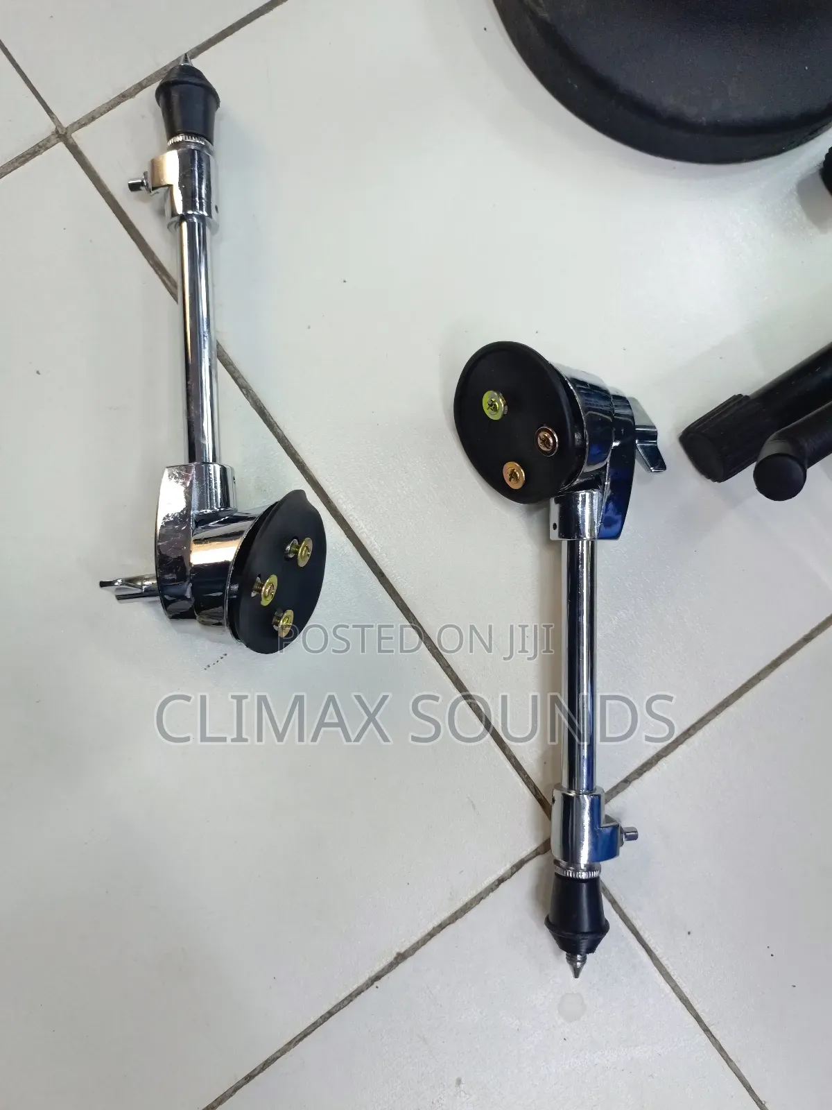 Bass Drum Stands